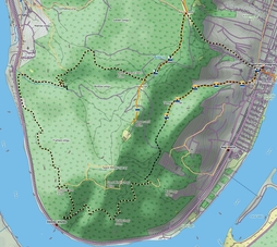 Brzsny 2015 map