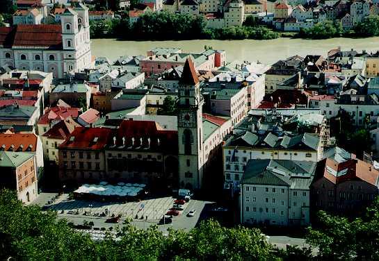 Nyitólap - PAV Passau : Deutschland