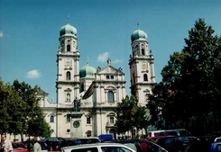 Passau: Szent Istvn katadrlis