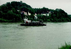 Komp Ottensheimnél