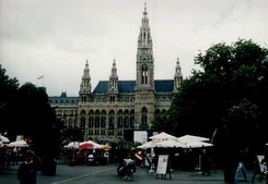 Bcs: Rathaus