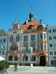 Braunau: Vroshza