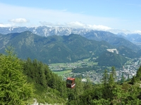 A vlgyben Bad Ischl