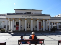 Bad Ischl - Trinkhalle