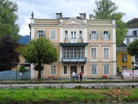 Bad Ischl - Lehr villa