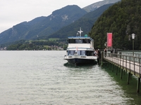 Wolfgangsee - Strobl