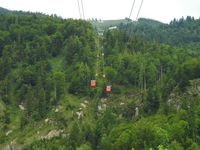 Zwlferhorn Seilbahn