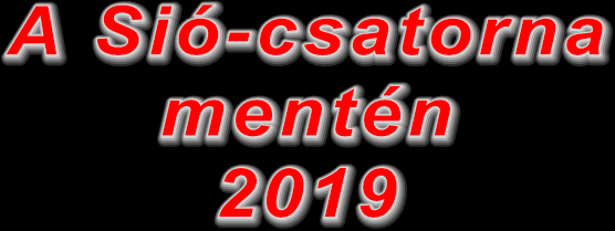 A Si-csatorna mentn 2019 2019