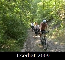 Cserht 2009