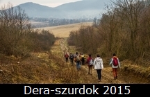Dera-szurdok gyalogtra 2015