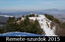 Remete-szurdok gyalogtra 2015