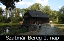 Szatmr - Bereg 2015 1. nap