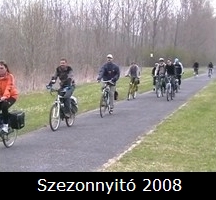 Szezonnyit 2008