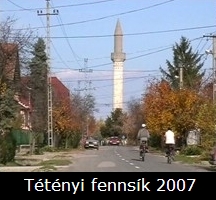 Tétényi fennsík 2007