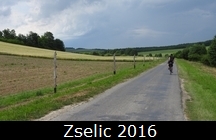 zselic kerékpártúra 2016